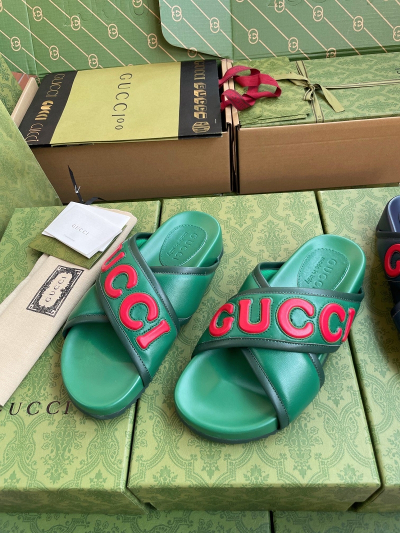 Gucci Slippers